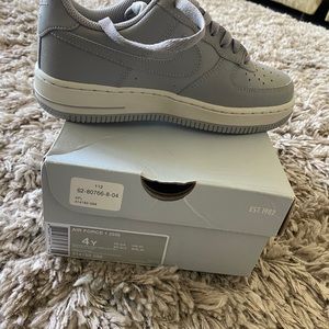 Boys Air Force 1
